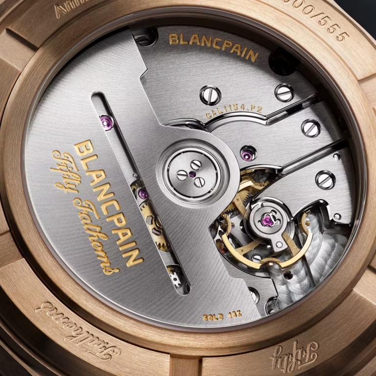 Blancpain Fifty Fathoms 70th Anniversary Act 3 41mm - 5901-5630-NANA - #6 Blancpain Fifty Fathoms 70th Anniversary Act 3 41mm - 5901-5630-NANA - #6