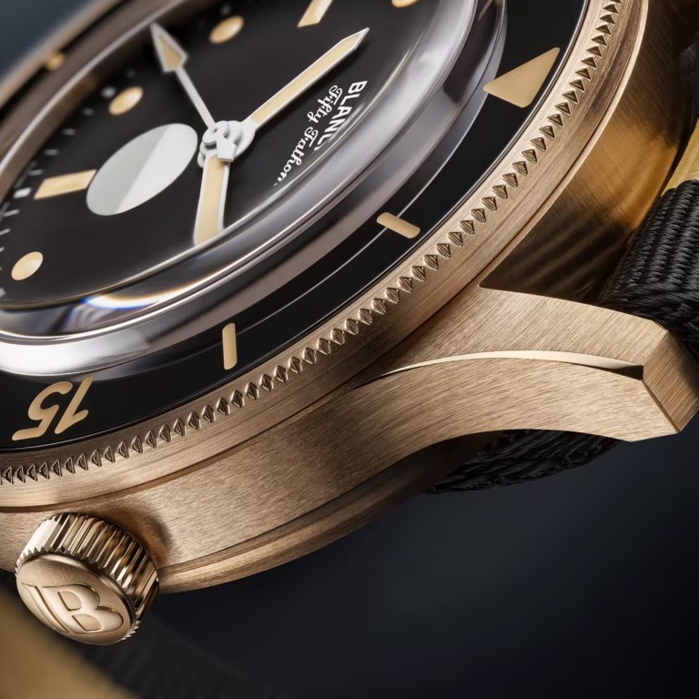 Blancpain Fifty Fathoms 70th Anniversary Act 3 41mm - 5901-5630-NANA - #7 Blancpain Fifty Fathoms 70th Anniversary Act 3 41mm - 5901-5630-NANA - #7