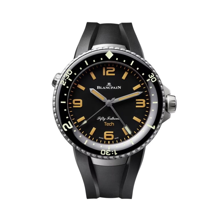 Fifty Fathoms 47mm - Blancpain - 5019-12B30-64A Fifty Fathoms 47mm - Blancpain - 5019-12B30-64A
