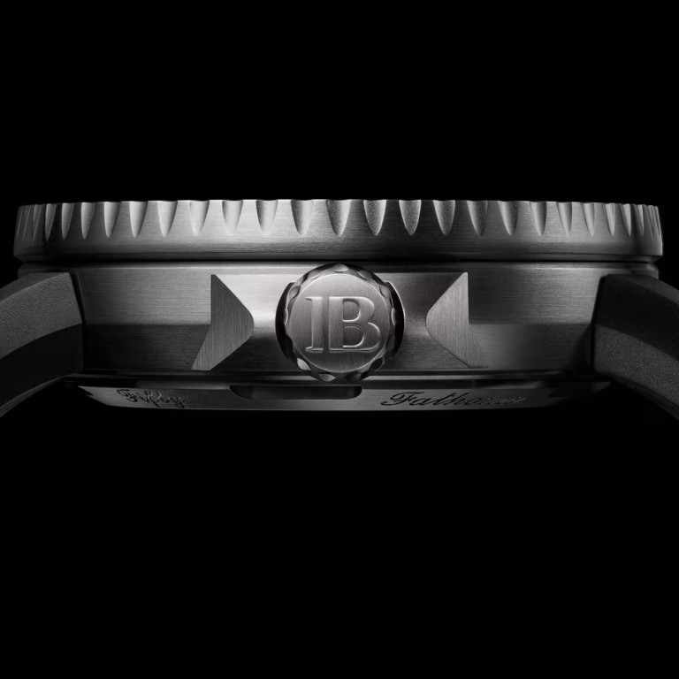 Blancpain Fifty Fathoms 70th Anniversary Tech Gombessa 47mm - 5019-12B30-64A - #9 Blancpain Fifty Fathoms 70th Anniversary Tech Gombessa 47mm - 5019-12B30-64A - #9