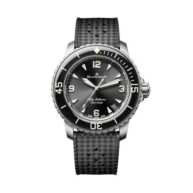 Fifty Fathoms 42mm - Blancpain - 5010-12B30-64B Fifty Fathoms 42mm - Blancpain - 5010-12B30-64B