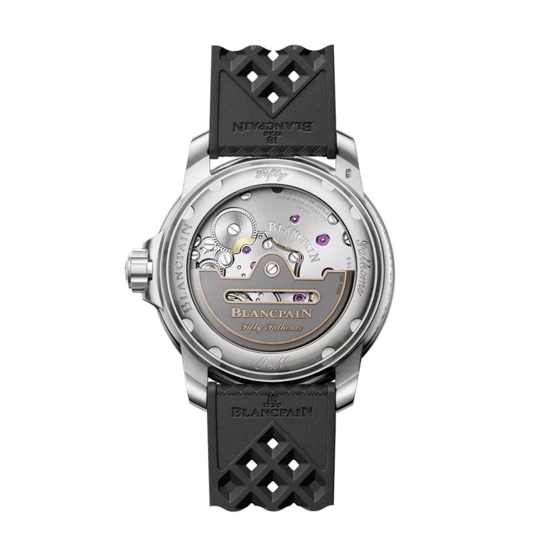 Blancpain Fifty Fathoms Automatique 42mm - 5010-12B30-64B - #2 Blancpain Fifty Fathoms Automatique 42mm - 5010-12B30-64B - #2