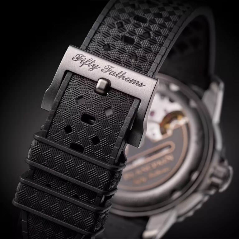 Blancpain Fifty Fathoms Automatique 42mm - 5010-12B30-64B - #8 Blancpain Fifty Fathoms Automatique 42mm - 5010-12B30-64B - #8