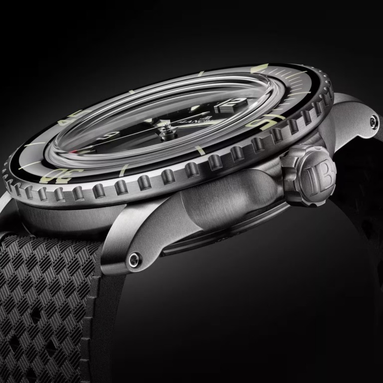 Blancpain Fifty Fathoms Automatique 42mm - 5010-12B30-64B - #9 Blancpain Fifty Fathoms Automatique 42mm - 5010-12B30-64B - #9