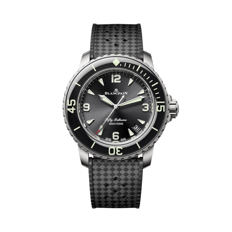 Fifty Fathoms 42mm - Blancpain - 5010-12B30-B64A Fifty Fathoms 42mm - Blancpain - 5010-12B30-B64A