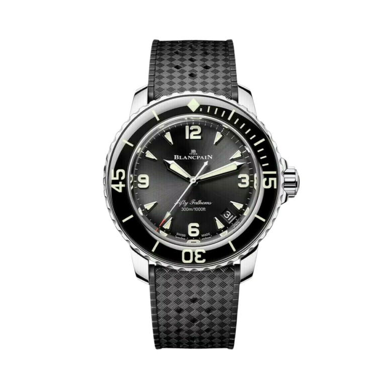 Fifty Fathoms 42mm - Blancpain - 5010-1130-B64A Fifty Fathoms 42mm - Blancpain - 5010-1130-B64A