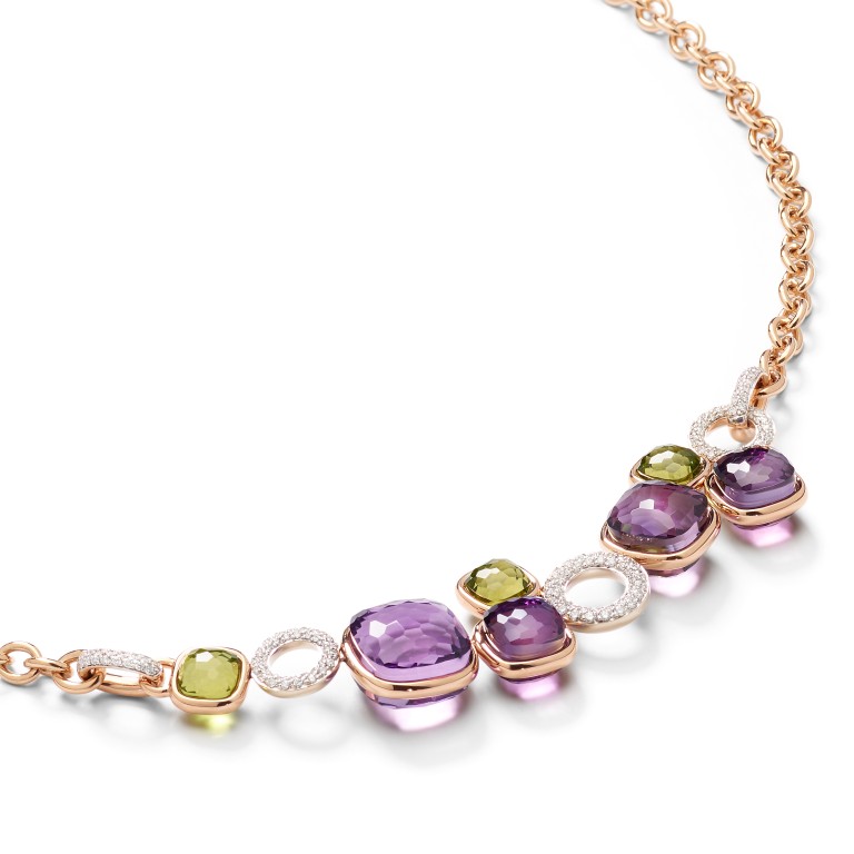 Nudo Collier - Pomellato - PCC6021 O6WHR BPEIY Nudo Collier - Pomellato - PCC6021 O6WHR BPEIY