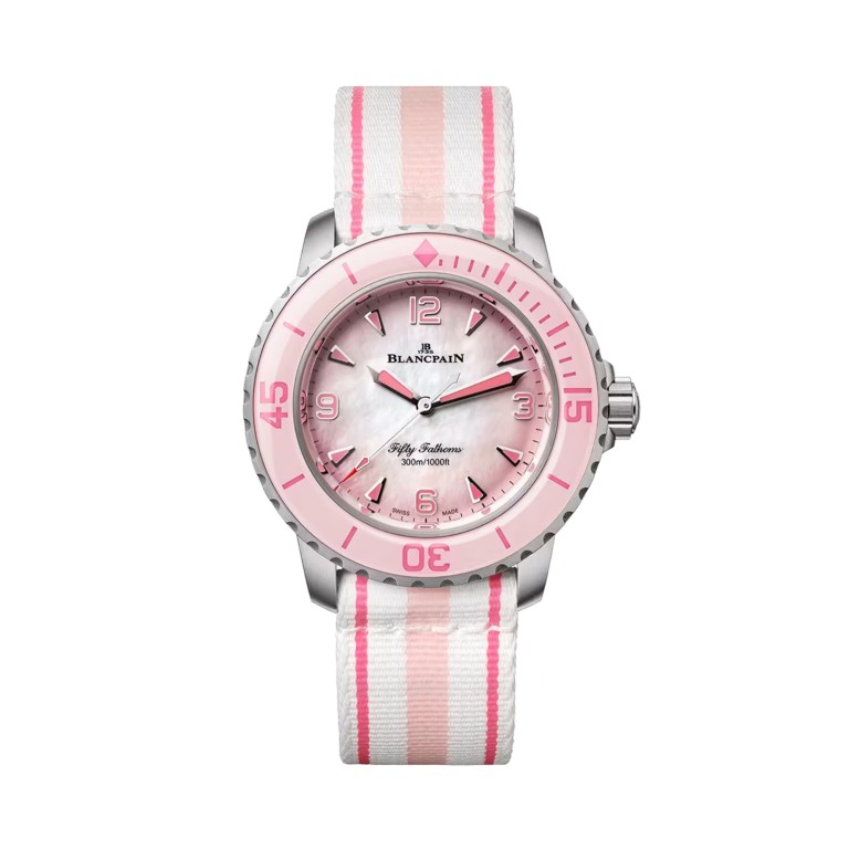 Fifty Fathoms 38mm - Blancpain - 5007-12B44R-NAFA Fifty Fathoms 38mm - Blancpain - 5007-12B44R-NAFA