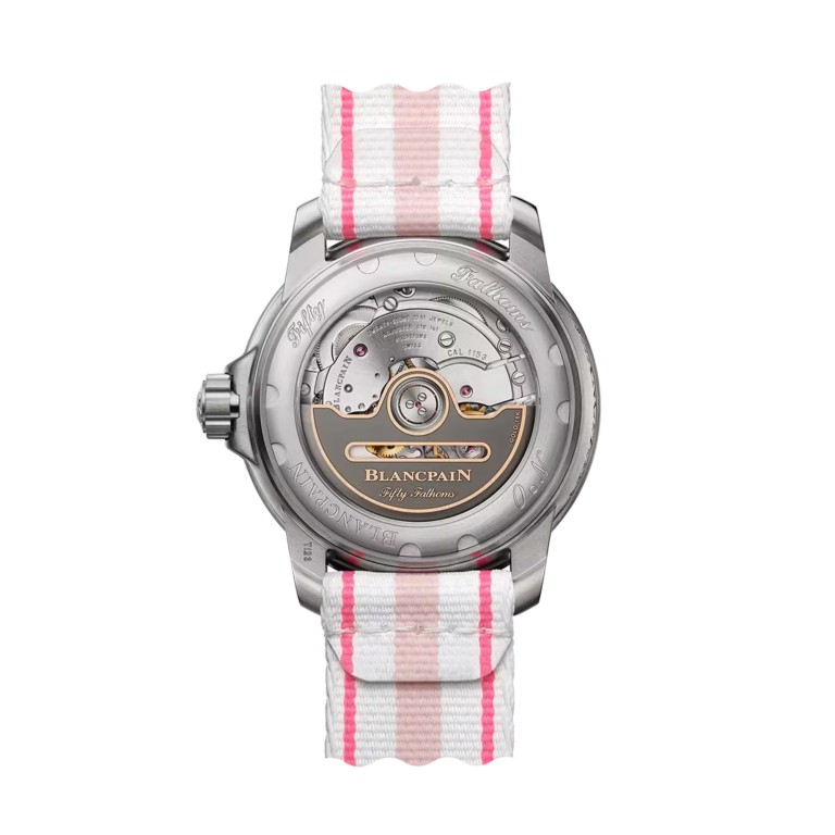 Blancpain Fifty Fathoms Automatique 38mm - 5007-12B44R-NAFA - #2 Blancpain Fifty Fathoms Automatique 38mm - 5007-12B44R-NAFA - #2