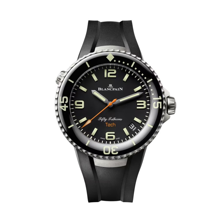 Fifty Fathoms 45mm - Blancpain - 5029-12B30-94A Fifty Fathoms 45mm - Blancpain - 5029-12B30-94A
