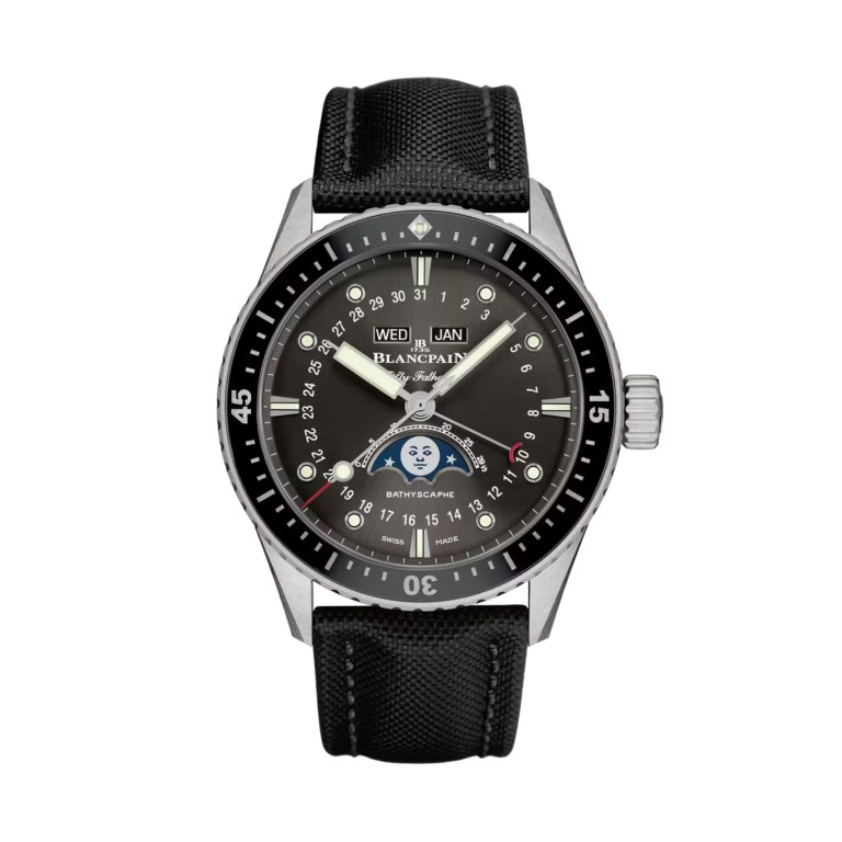 Fifty Fathoms 43mm - Blancpain - 5054-1110-B52A Fifty Fathoms 43mm - Blancpain - 5054-1110-B52A