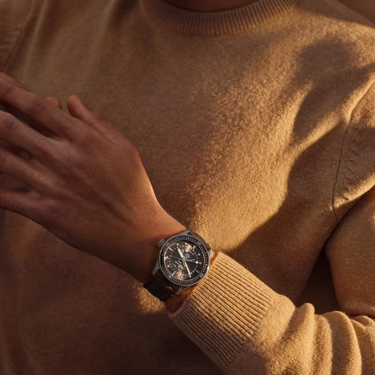Blancpain Fifty Fathoms Bathyscaphe 43mm - 5054-1110-B52A - #3 Blancpain Fifty Fathoms Bathyscaphe 43mm - 5054-1110-B52A - #3