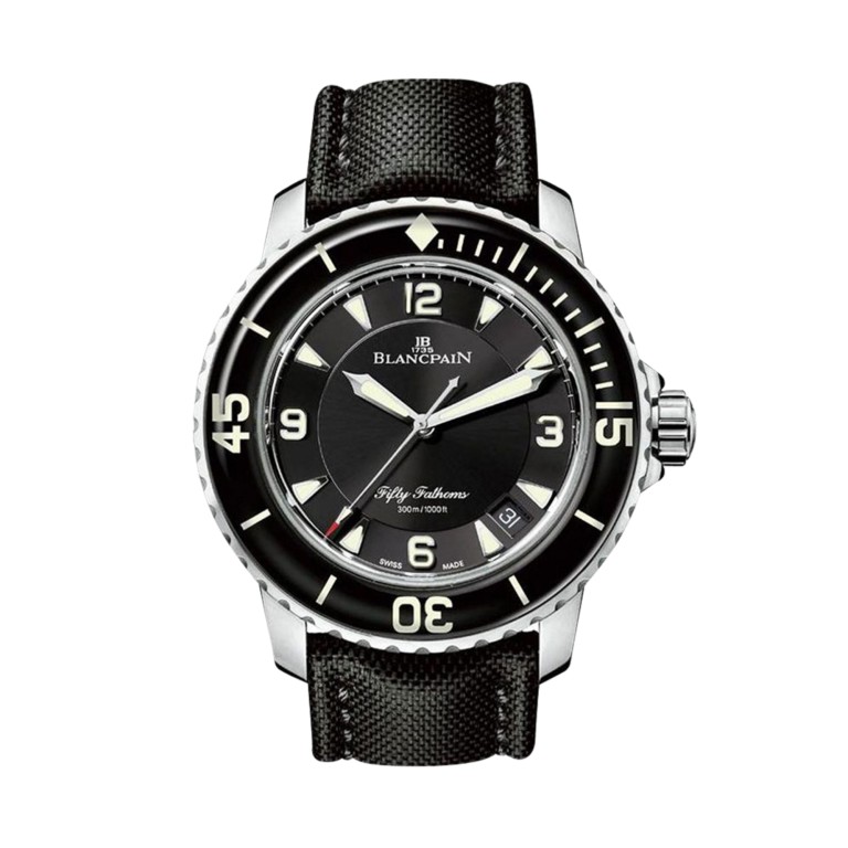 Fifty Fathoms 45mm - Blancpain - 5015-1130-52A Fifty Fathoms 45mm - Blancpain - 5015-1130-52A