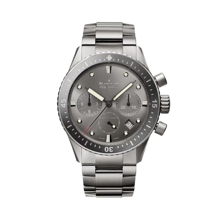Fifty Fathoms 43mm - Blancpain - 5200-1210-98S Fifty Fathoms 43mm - Blancpain - 5200-1210-98S