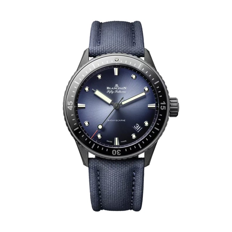 Fifty Fathoms 44mm - Blancpain - 5000A-0140-O52A Fifty Fathoms 44mm - Blancpain - 5000A-0140-O52A