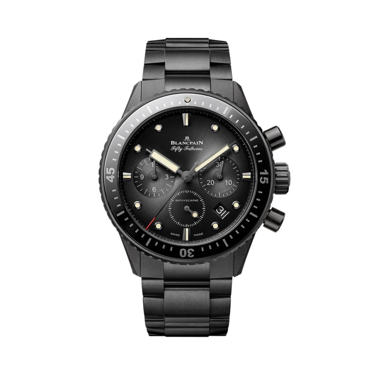 Fifty Fathoms 44mm - Blancpain - 5200-0130-01S Fifty Fathoms 44mm - Blancpain - 5200-0130-01S