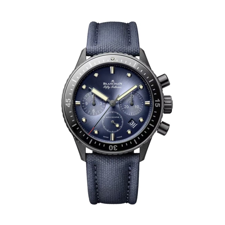 Fifty Fathoms 44mm - Blancpain - 5200-0140-52A Fifty Fathoms 44mm - Blancpain - 5200-0140-52A