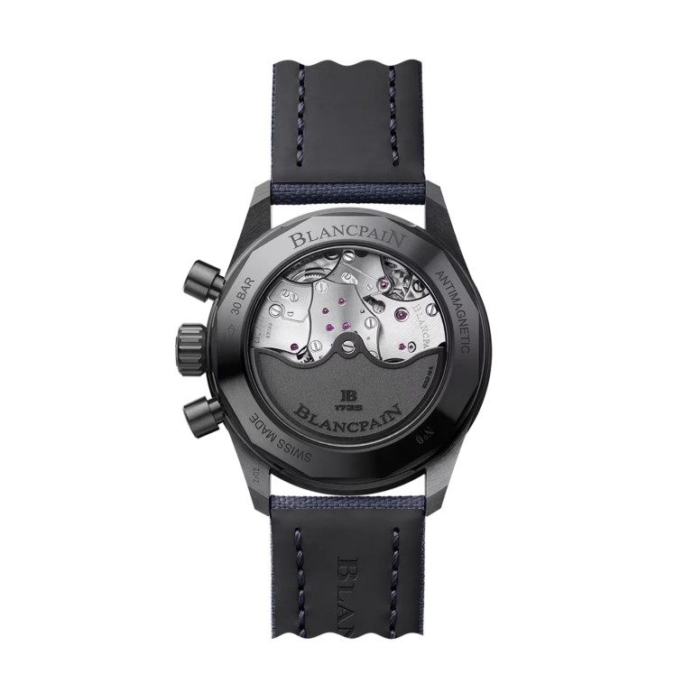 Blancpain Fifty Fathoms Bathyscaphe Chronograph 44mm - 5200-0140-52A - #2 Blancpain Fifty Fathoms Bathyscaphe Chronograph 44mm - 5200-0140-52A - #2