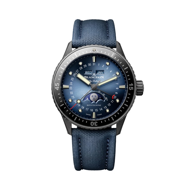 Fifty Fathoms 44mm - Blancpain - 5054-0140-O52A Fifty Fathoms 44mm - Blancpain - 5054-0140-O52A