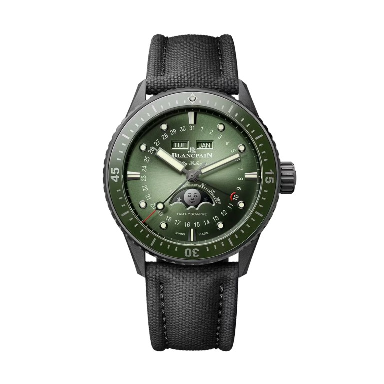 Fifty Fathoms 44mm - Blancpain - 5054-0153-B52A Fifty Fathoms 44mm - Blancpain - 5054-0153-B52A