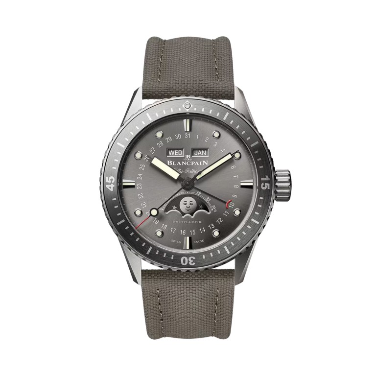 Fifty Fathoms 43mm - Blancpain - 5054-1210-G52A Fifty Fathoms 43mm - Blancpain - 5054-1210-G52A