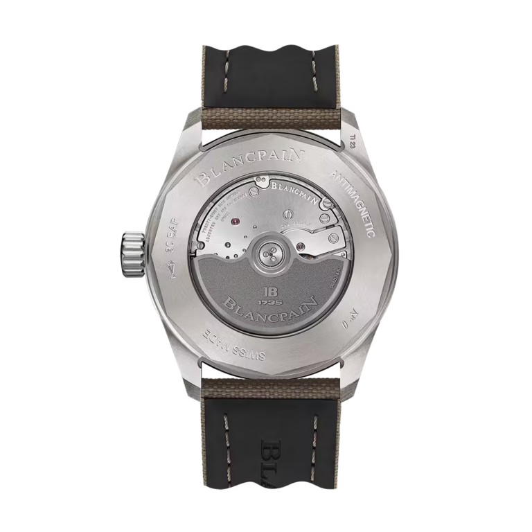 Blancpain Fifty Fathoms Bathyscaphe Phases de Lune 43mm - 5054-1210-G52A - #2 Blancpain Fifty Fathoms Bathyscaphe Phases de Lune 43mm - 5054-1210-G52A - #2