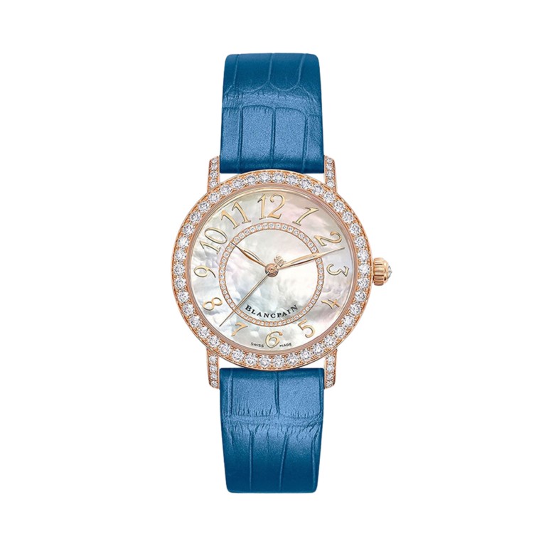 Ladybird 36mm - Blancpain - 3660-2954-O55A Ladybird 36mm - Blancpain - 3660-2954-O55A