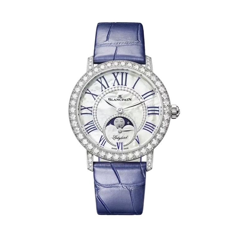 Ladybird 35mm - Blancpain - 3662-1954-55A Ladybird 35mm - Blancpain - 3662-1954-55A