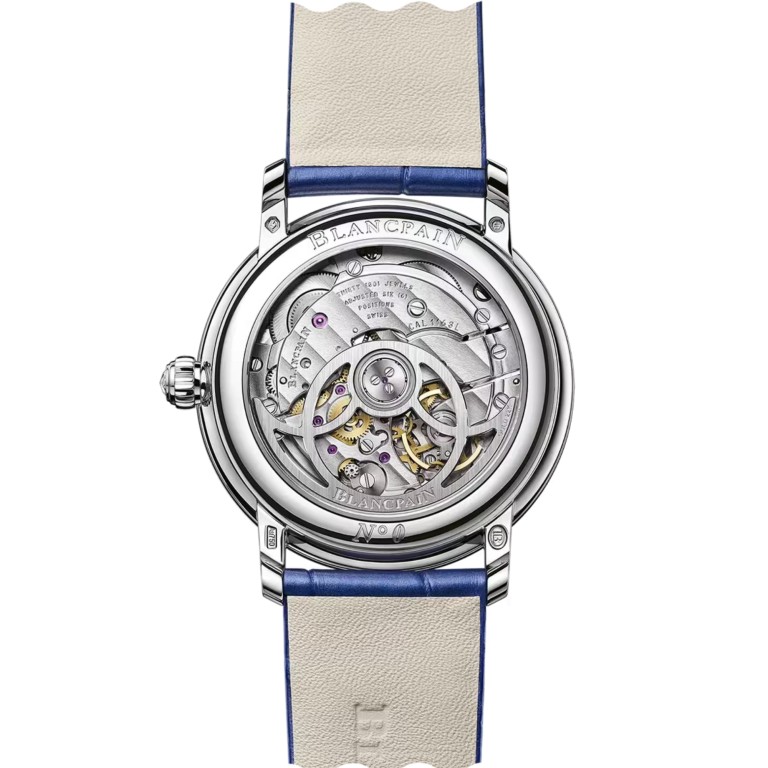 Blancpain Ladybird Colors 35mm - 3662-1954-55A - #2 Blancpain Ladybird Colors 35mm - 3662-1954-55A - #2