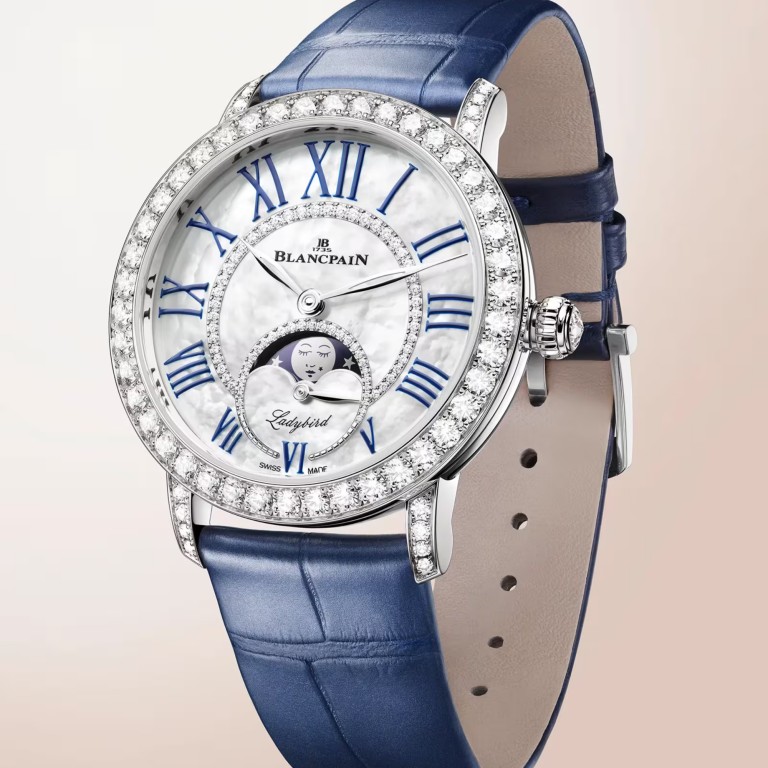 Blancpain Ladybird Colors 35mm - 3662-1954-55A - #3 Blancpain Ladybird Colors 35mm - 3662-1954-55A - #3