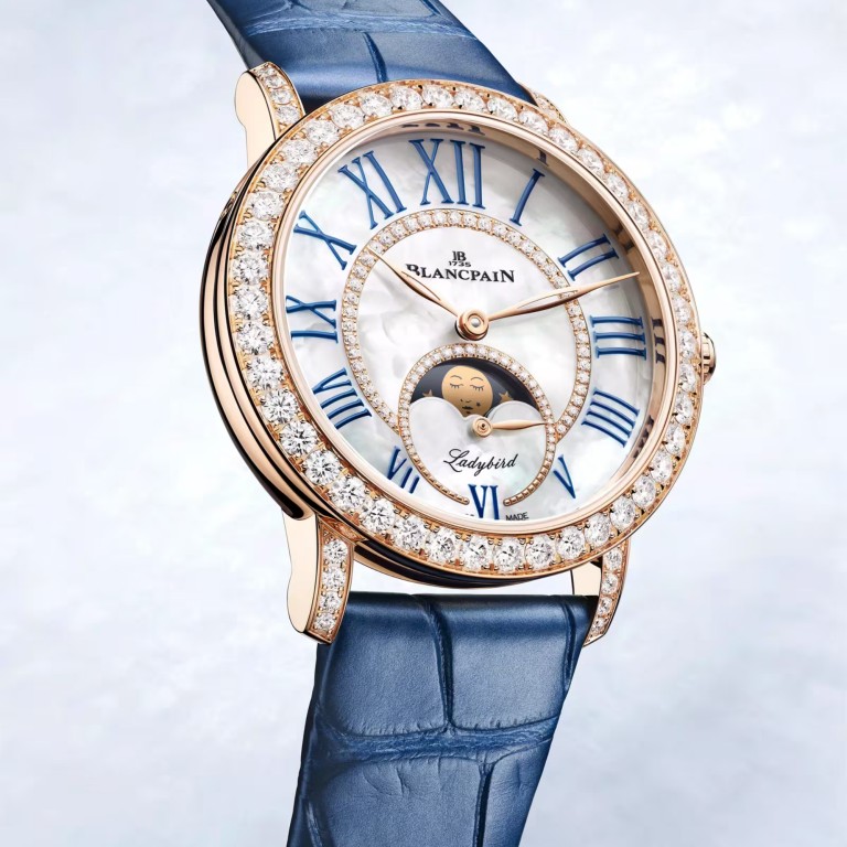Blancpain Ladybird Colors 35mm - 3662-2954-55A - #5 Blancpain Ladybird Colors 35mm - 3662-2954-55A - #5