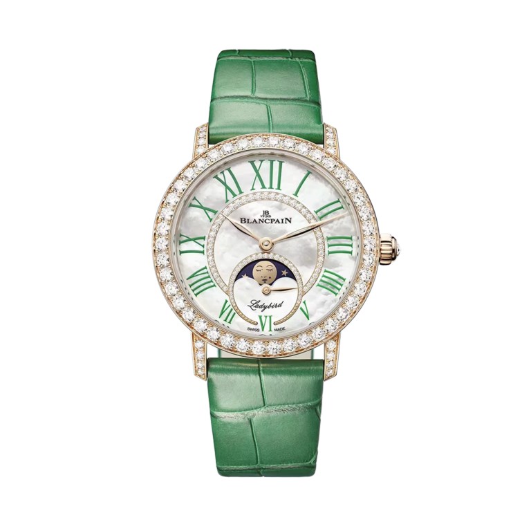 Ladybird 35mm - Blancpain - 3662B-2954-55B Ladybird 35mm - Blancpain - 3662B-2954-55B