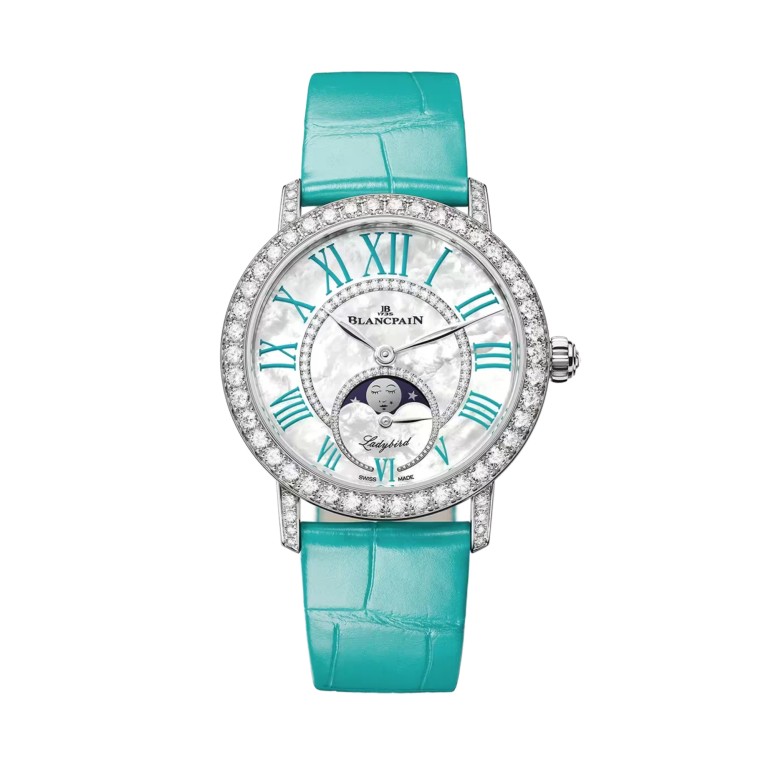 Ladybird 35mm - Blancpain - 3662A-1954-55B Ladybird 35mm - Blancpain - 3662A-1954-55B
