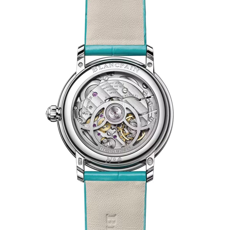 Blancpain Ladybird Colors 35mm - 3662A-1954-55B - #2 Blancpain Ladybird Colors 35mm - 3662A-1954-55B - #2
