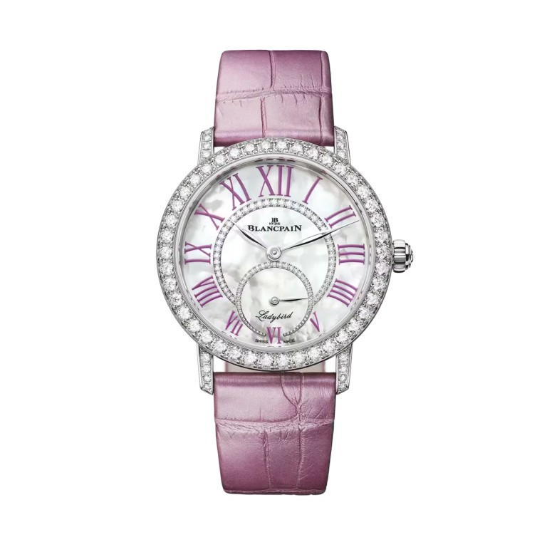 Ladybird 35mm - Blancpain - 3661-1954-55B Ladybird 35mm - Blancpain - 3661-1954-55B