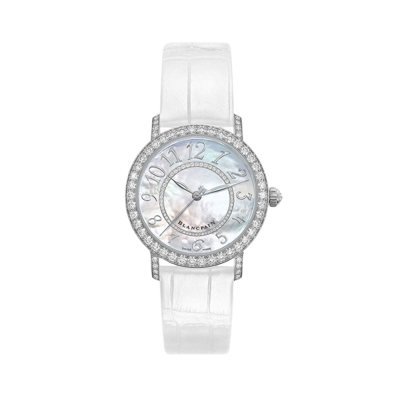 Ladybird 36mm - Blancpain - 3660-1954-O55A Ladybird 36mm - Blancpain - 3660-1954-O55A