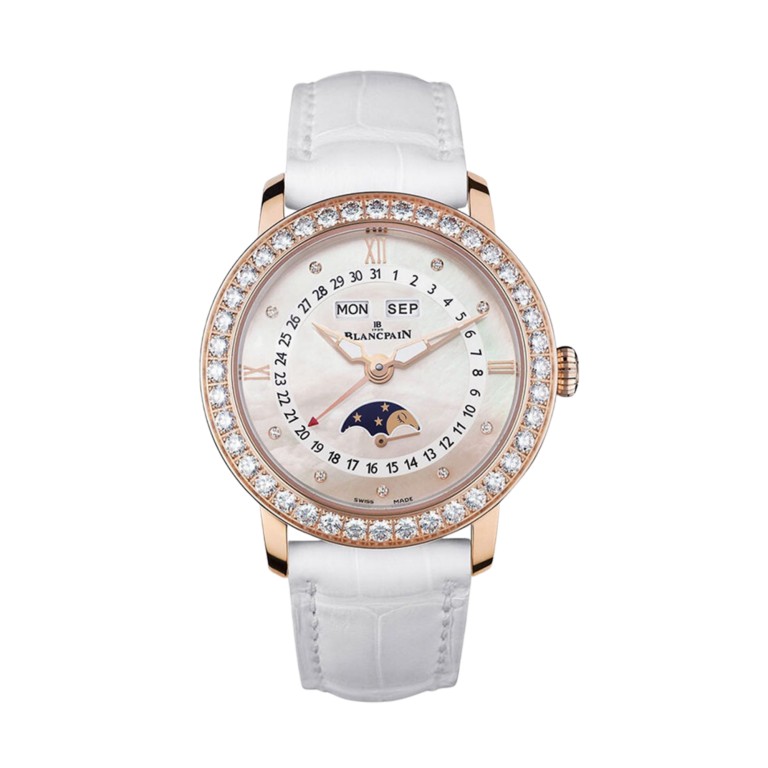 Ladybird 35mm - Blancpain - 3663-2954-55B Ladybird 35mm - Blancpain - 3663-2954-55B