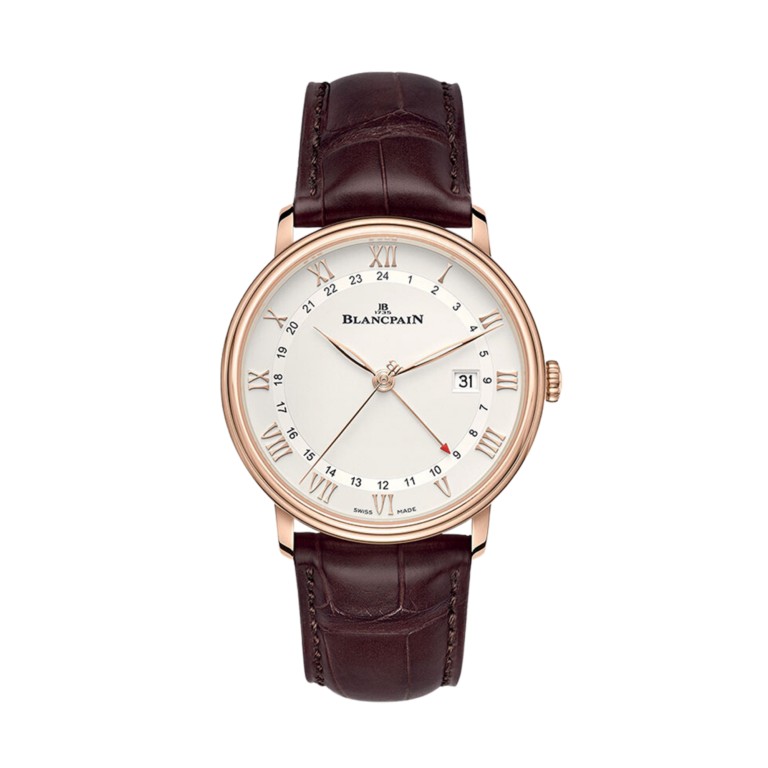 Villeret 40mm - Blancpain - 6662-3642-55A Villeret 40mm - Blancpain - 6662-3642-55A