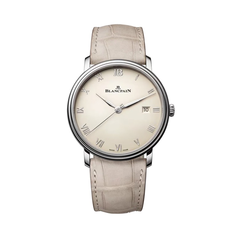Villeret 40mm - Blancpain - 6651N-1142-55B Villeret 40mm - Blancpain - 6651N-1142-55B