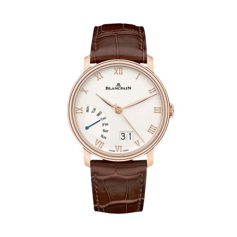 Villeret 40mm - Blancpain - 6668-3642-55A Villeret 40mm - Blancpain - 6668-3642-55A