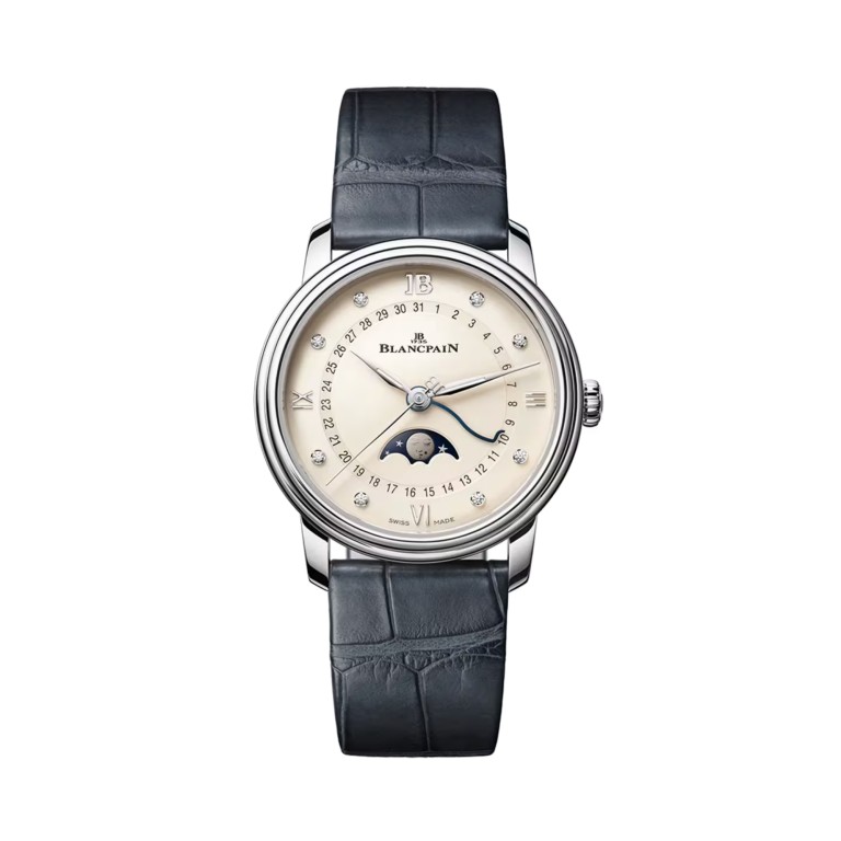 Villeret 33mm - Blancpain - 6126N-1187-55B Villeret 33mm - Blancpain - 6126N-1187-55B