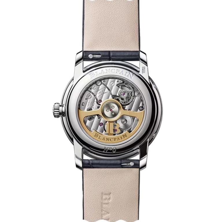 Blancpain Villeret Quantième Phases de Lune 33mm - 6126N-1187-55B - #2 Blancpain Villeret Quantième Phases de Lune 33mm - 6126N-1187-55B - #2