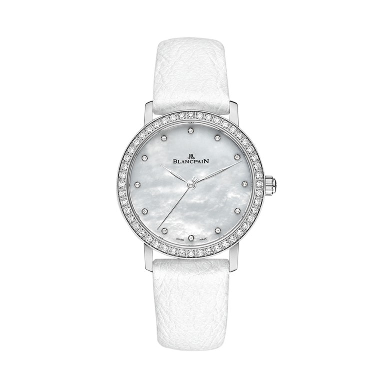 Villeret 29mm - Blancpain - 6102-4654-95A Villeret 29mm - Blancpain - 6102-4654-95A