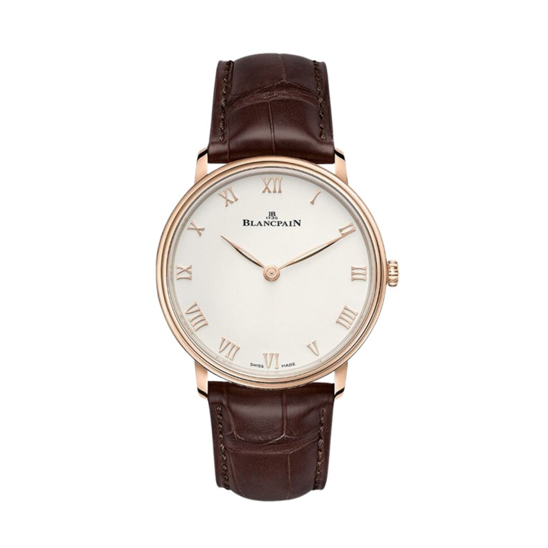 Villeret 40mm - Blancpain - 6605-3642-55A Villeret 40mm - Blancpain - 6605-3642-55A
