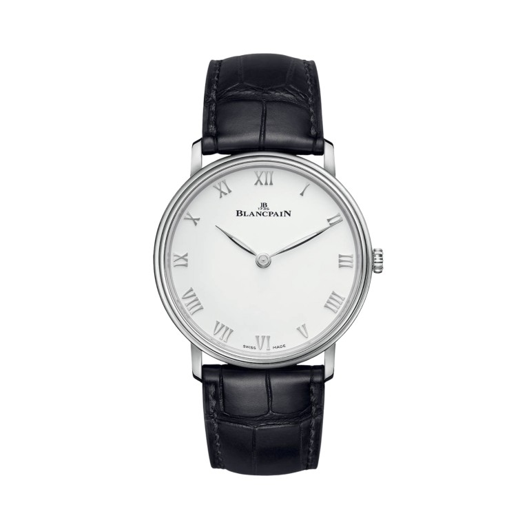 Villeret 40mm - Blancpain - 6605-1127-55B Villeret 40mm - Blancpain - 6605-1127-55B