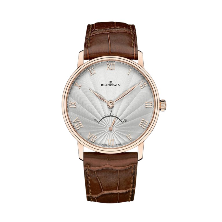 Villeret 40mm - Blancpain - 6653Q-3642-55A Villeret 40mm - Blancpain - 6653Q-3642-55A