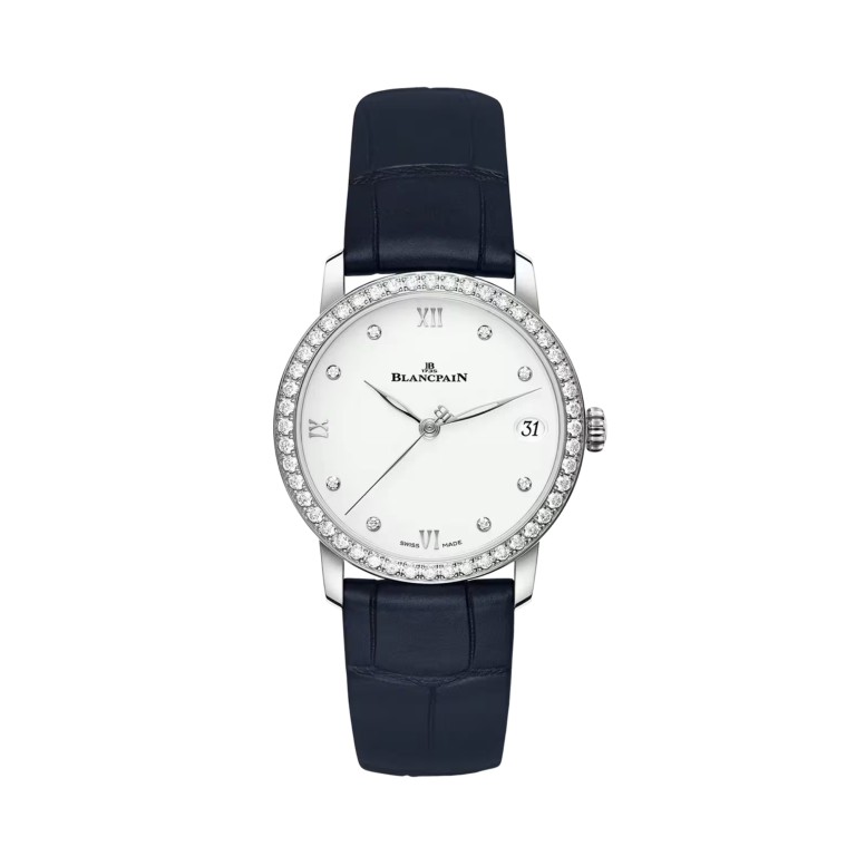 Villeret 33mm - Blancpain - 6127-4628-55B Villeret 33mm - Blancpain - 6127-4628-55B