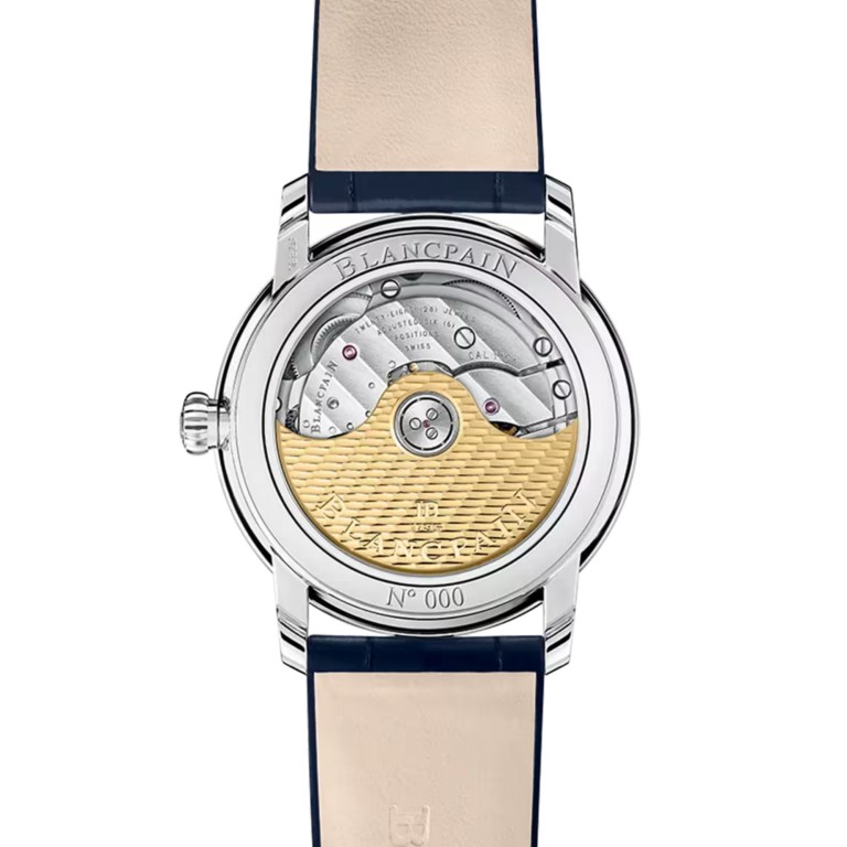 Blancpain Villeret Women Date 33mm - 6127-4628-55B - #2 Blancpain Villeret Women Date 33mm - 6127-4628-55B - #2