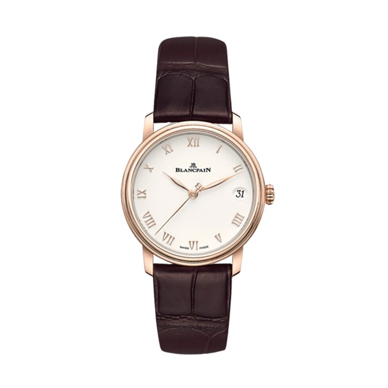 Villeret 33mm - Blancpain - 6127-3642-55A Villeret 33mm - Blancpain - 6127-3642-55A