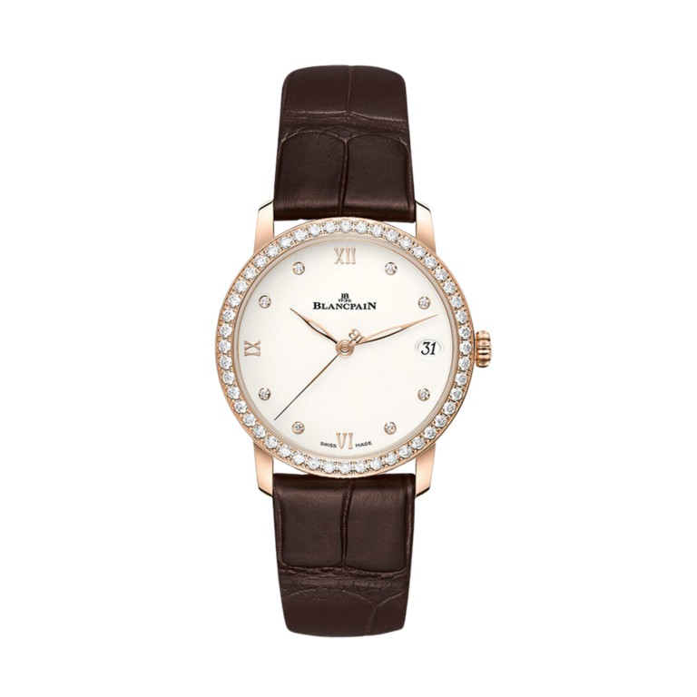 Villeret 33mm - Blancpain - 6127-2987-55A Villeret 33mm - Blancpain - 6127-2987-55A